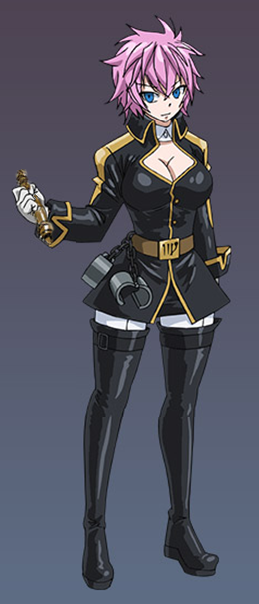 Lucy Fur, Villains Wiki