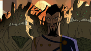 The Commander reveals he's not the only traitor who join the Mutraddi.