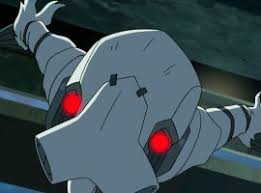 Ghost in Avenger's Ultron Revolution.