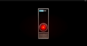 HAL 9000 in the battle.