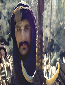 Haradrim lancer alternative portrait from The Lord of the Rings: The Battle for Middle-earth.