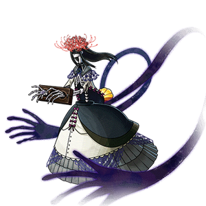 Homulilly's artwork from Unison League.