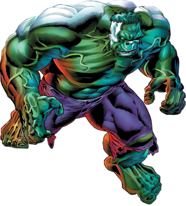 devil hulk