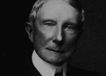 John Davison Rockefeller Jr. - Wikipedia