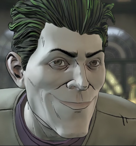 John Doe the Joker