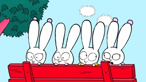 Lily and friends.png (1.03 MB) Lily and her friends watching Super Rabbit, Ferdinand, and Lou's soccer game.