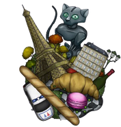 Metal Cat's world icon.