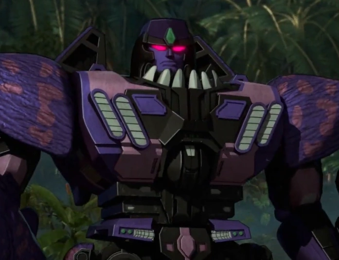 Megatron (WFC: Kingdom) | Villains Wiki | Fandom
