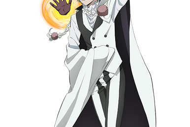 Osamu Dazai, Villains Wiki