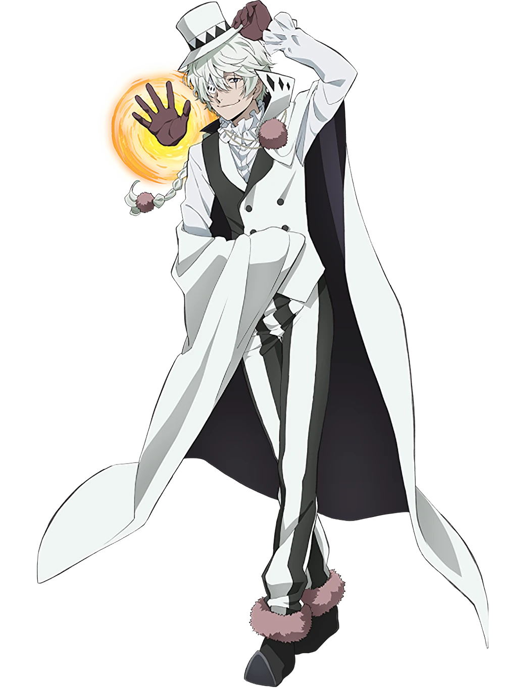 Nikolai Gogol, Bungo Stray Dogs Wiki