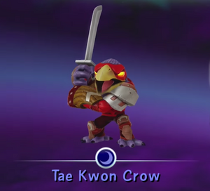 Normal Tae Kwon Crow