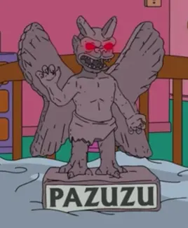 PazuzuSimpsons
