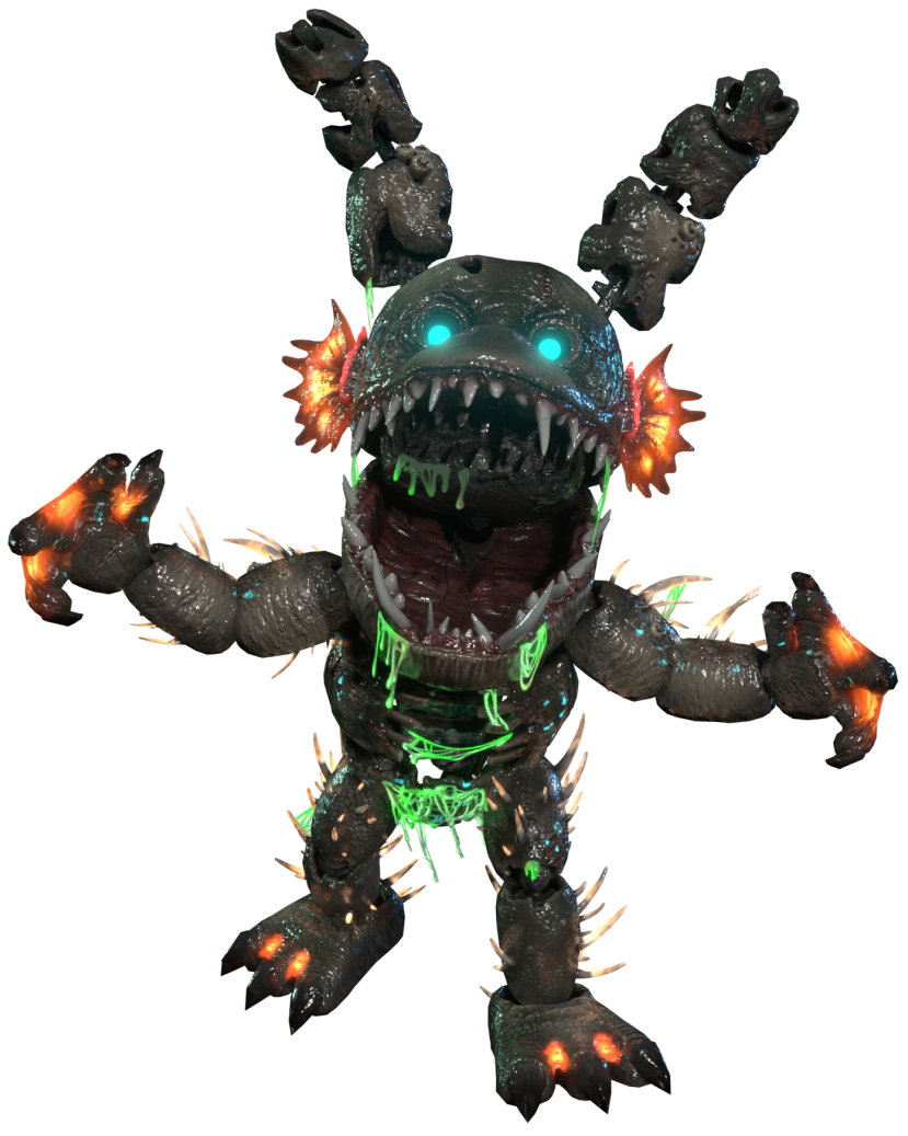 Plushtrap, Five Nights at Freddy's Wiki