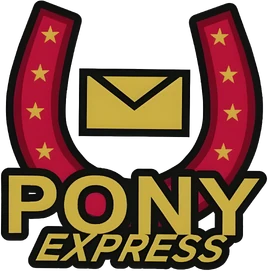PonyExpressLOGOMW