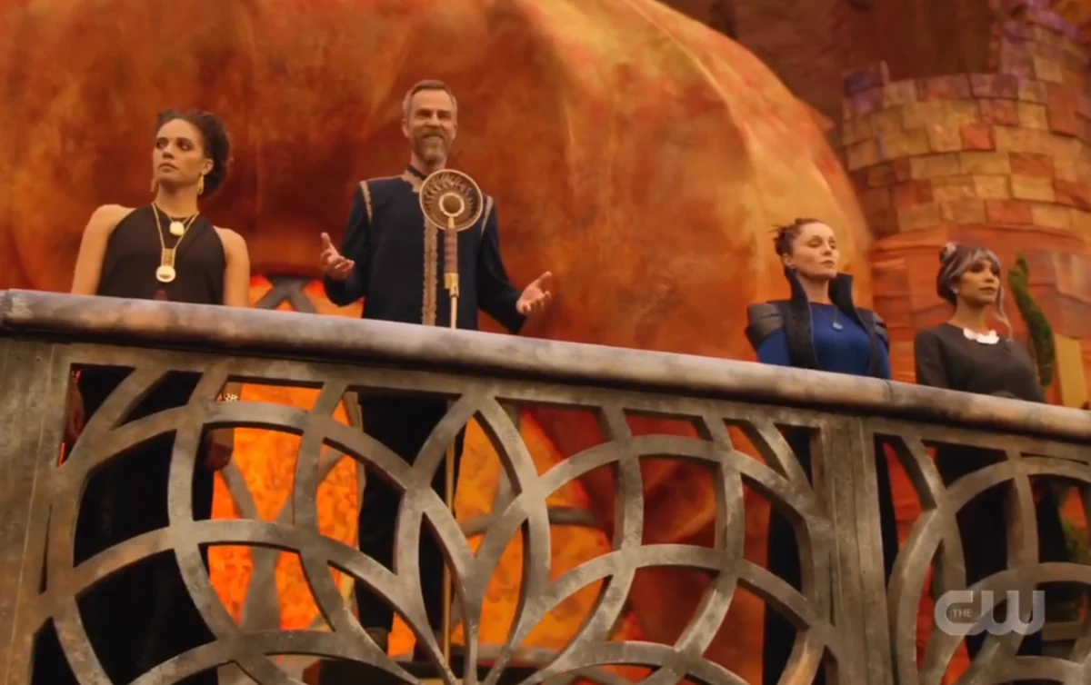 Primes (The 100) | Villains Wiki | Fandom