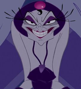 Profile - Yzma