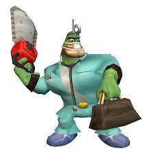 Qwark as a doctor