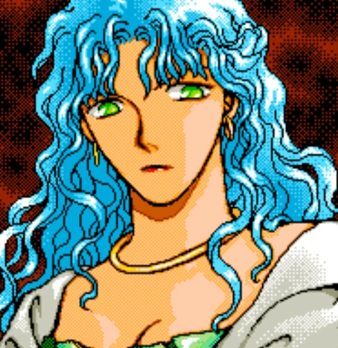 Rulue | Villains Wiki | Fandom