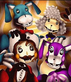 Sha the Sheep  Villains+BreezeWiki