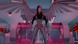 Silver Swan (DCAMU) 01