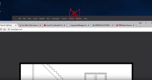A ViraBot attacking the browser.