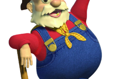 Stinky Pete The Great Villains Wiki Fandom