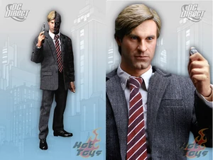 Nolanvers's Two-Face action figure
