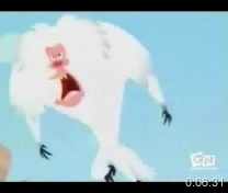 Baboon's villainous breakdown.