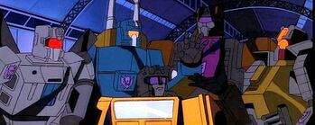 The Combaticons