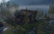Makarov's safehouse, one of the prime hideouts of the Inner Circle.