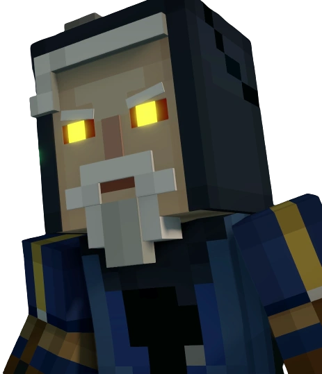 Romeo (The Admin) (Minecraft Story Mode) Minecraft Skin