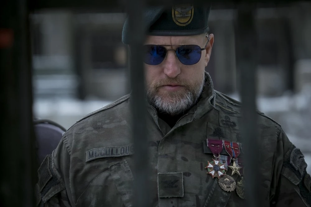 Colonel McCullough | Villains Wiki | Fandom