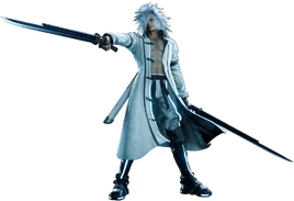 Weiss the Immaculate Remake Infobox