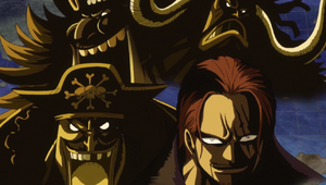 The initial Four Emperors following the timeskip.