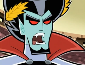 (Danny: Stay as long as you want. Just give me the map, you don't understand how powerful it is!) "You dare lecture me about power?"