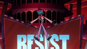 “Hell, will rise!“