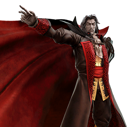 7 Video Game Vampires Even Scarier Than Castlevania's Dracula