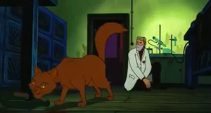 A younger Claudandus with Ziebold.