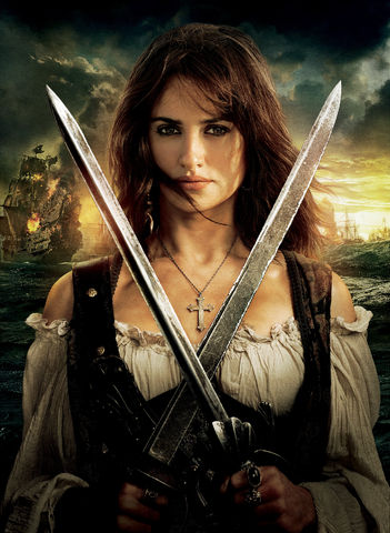 Pirates of the Caribbean: On Stranger Tides - Wikipedia