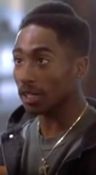 Tupac chain in juice 2025