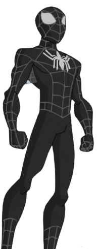 Spider-Man Suit 1