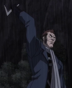 Captain Boomerang in Batman: Assault on Arkham.