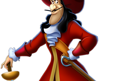 Captain Hook (Disney), Inconsistently Heinous Wiki