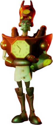 Crash Bandicoot 4 It's About Time Doctor Nefarious Tropy