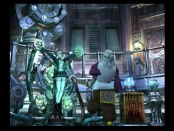 Dehuai captures Alice..