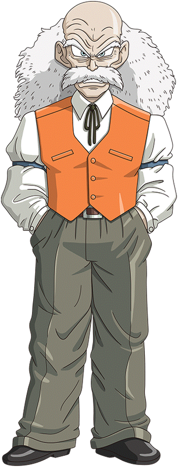 Dr. Gero, Dragon Ball Wiki Brasil