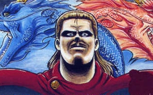 Koga Shuko, Double Dragon Wiki