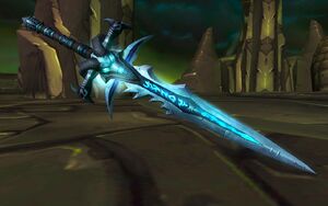 Frostmourne replica