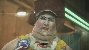 Furious Darlene ready to kill Nick.