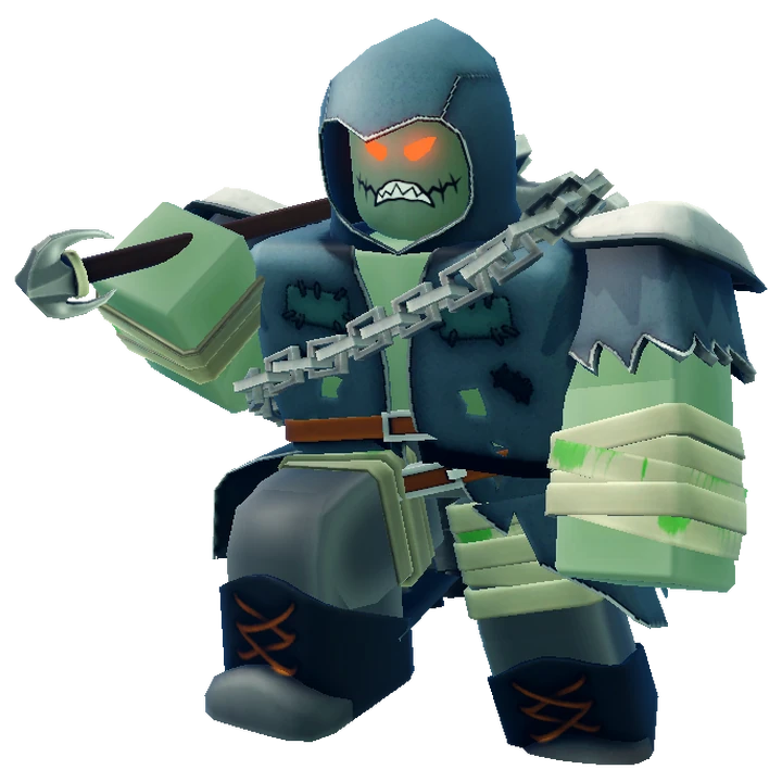 Grave Digger (Tower Defense Simulator) Villains Wiki Fandom